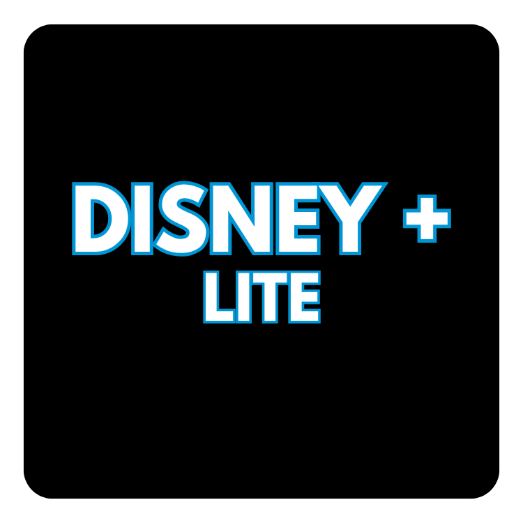 Disney Plus Lite